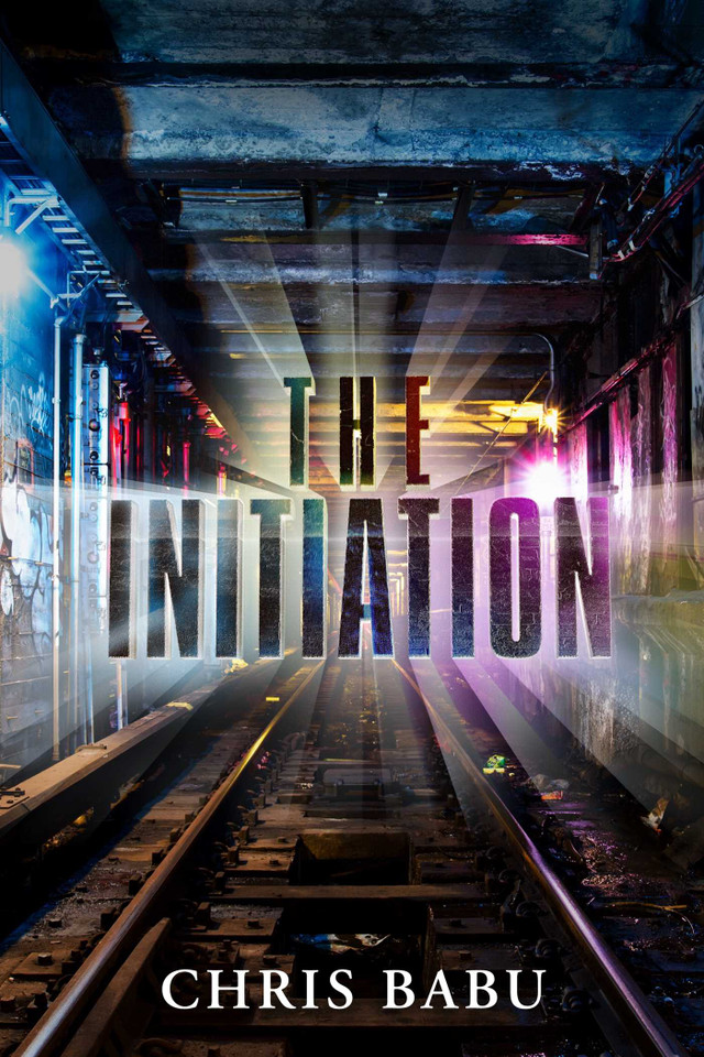 The Initiation (The Initiation) book cover by Chris Babu