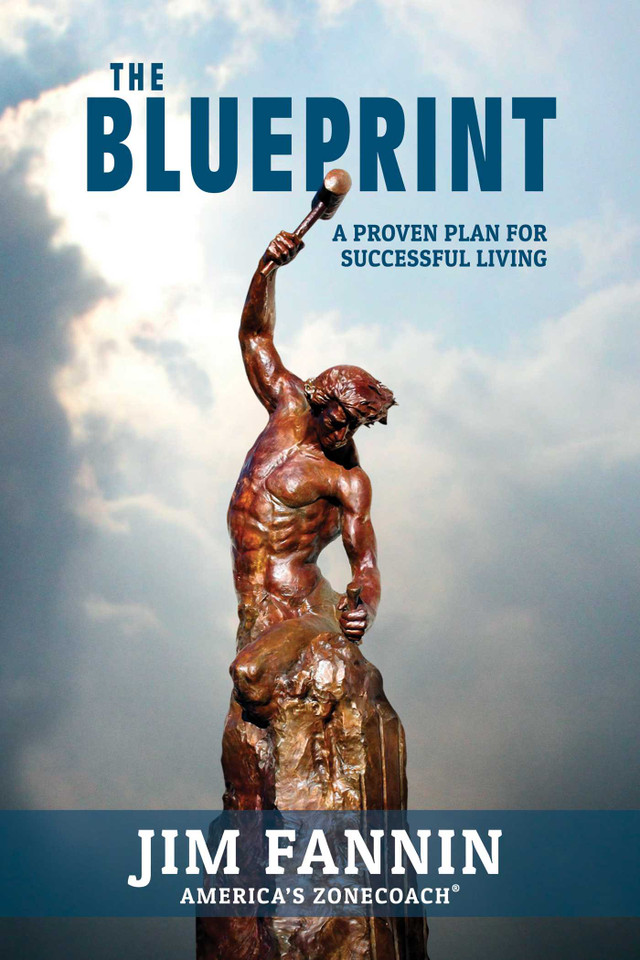 The Blueprint: A Proven Plan for Successful Living book cover by Jim Fannin