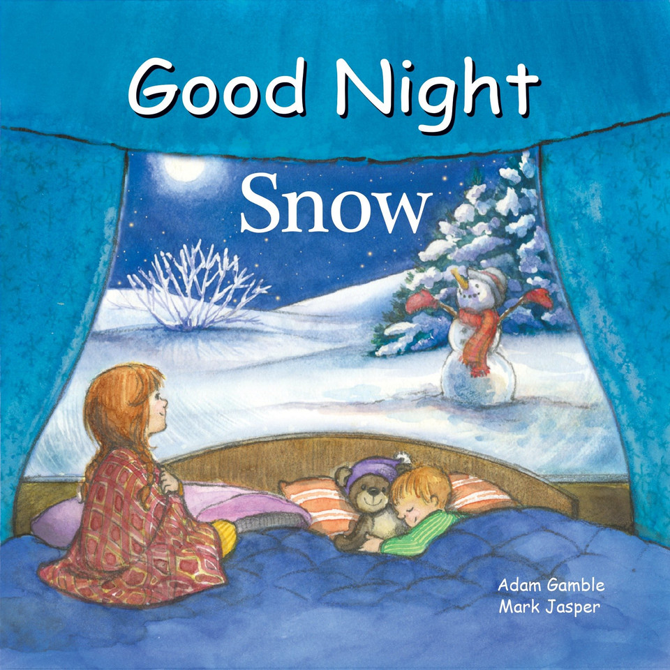 Good Night Snow (Good Night Our World) book cover by Adam Gamble, Mark Jasper