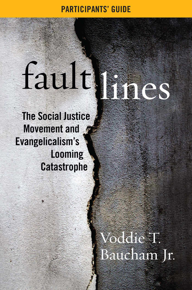 Fault Lines Participants' Guide book cover by Voddie T. Baucham
