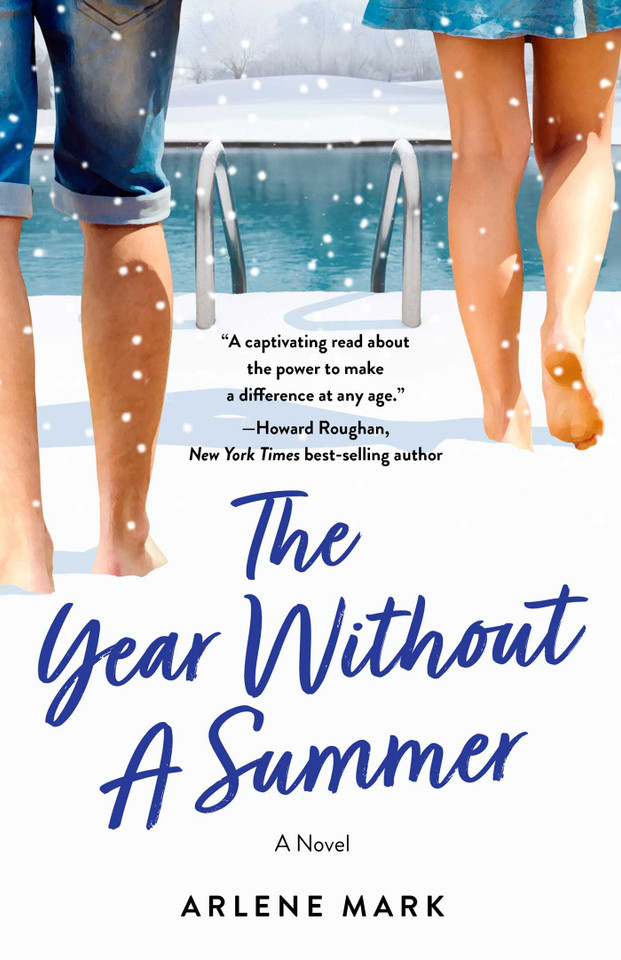 The Year Without a Summer: A Novel book cover by Arlene Mark
