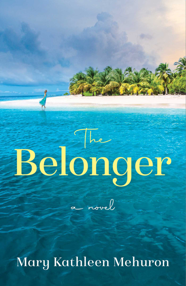 The Belonger: A Novel book cover by Mary Kathleen Mehuron