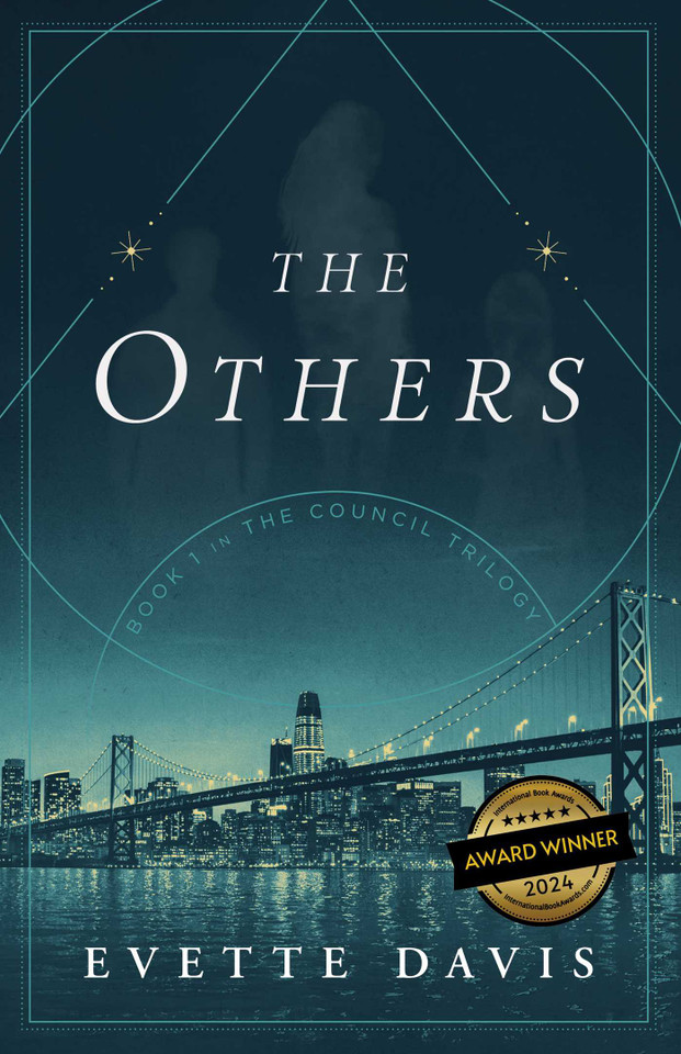 The Others: Book 1 (The Council Trilogy) book cover by Evette Davis