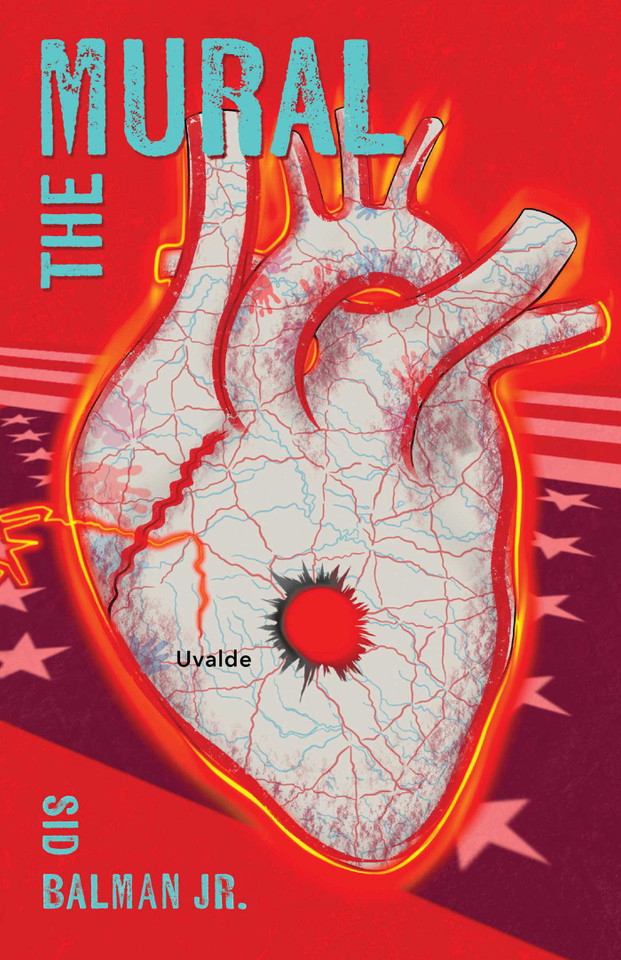 The Mural: A Novel book cover by Sid Balman