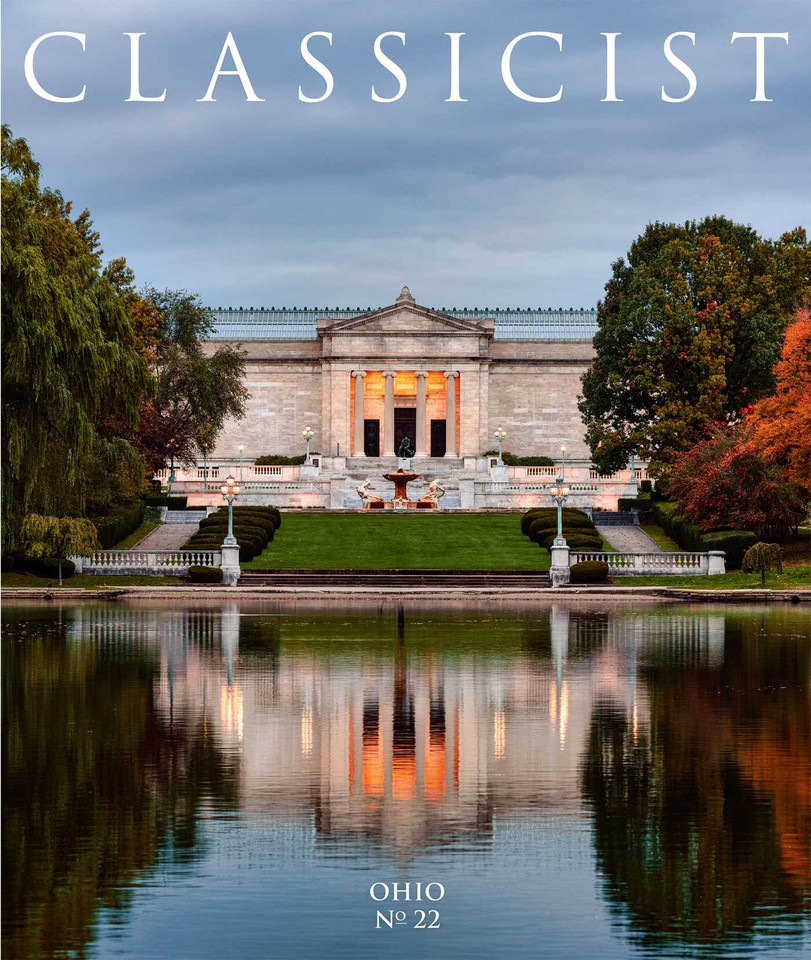 Classicist No. 22 (Classicist) book cover by 