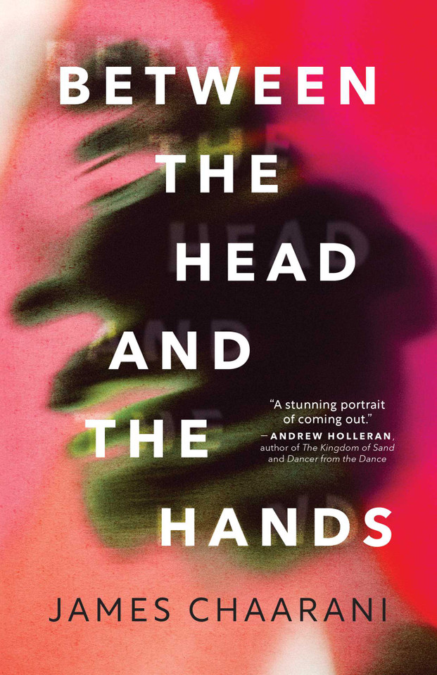Between the Head and the Hands: A Novel book cover by James Chaarani
