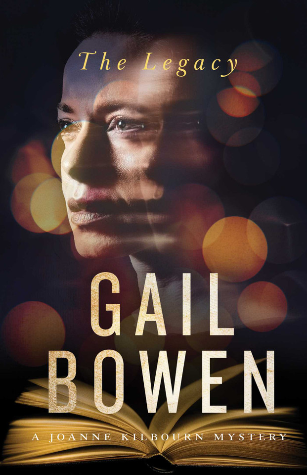 The Legacy: A Joanne Kilbourn Mystery (A Joanne Kilbourn Mystery) book cover by Gail Bowen