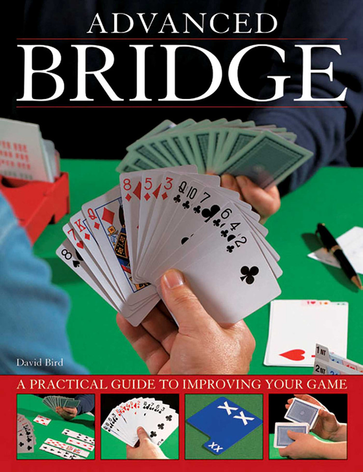 Advanced Bridge: A Practical Guide To Improving Your Game book cover by David Bird