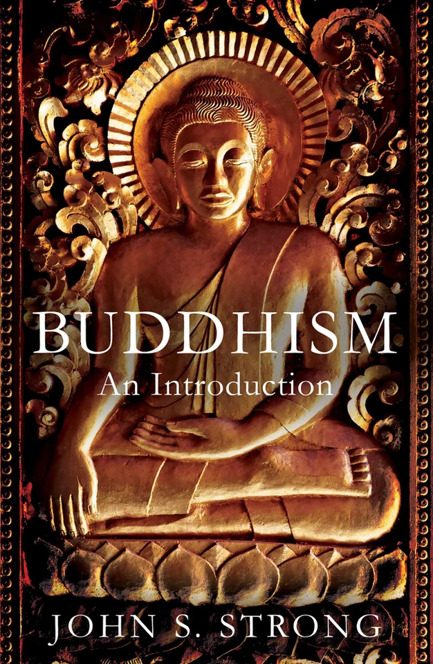 Buddhisms: An Introduction book cover by John S. Strong