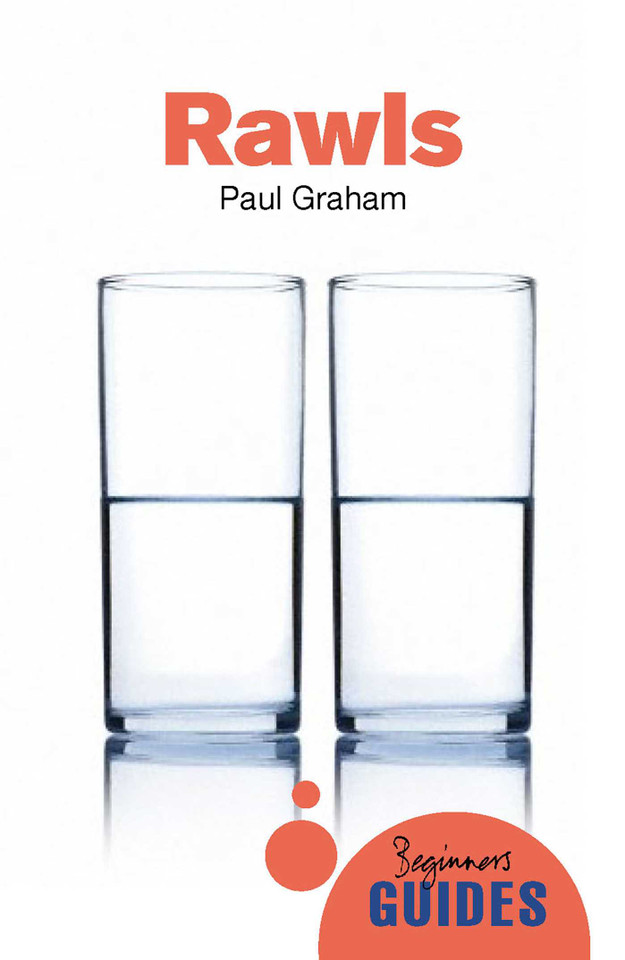 Rawls: A Beginner's Guide (Beginner's Guides) book cover by Paul Graham
