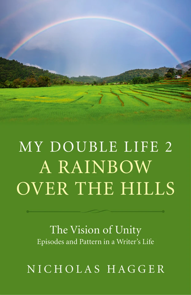 My Double Life 2 book cover by Nicholas Hagger