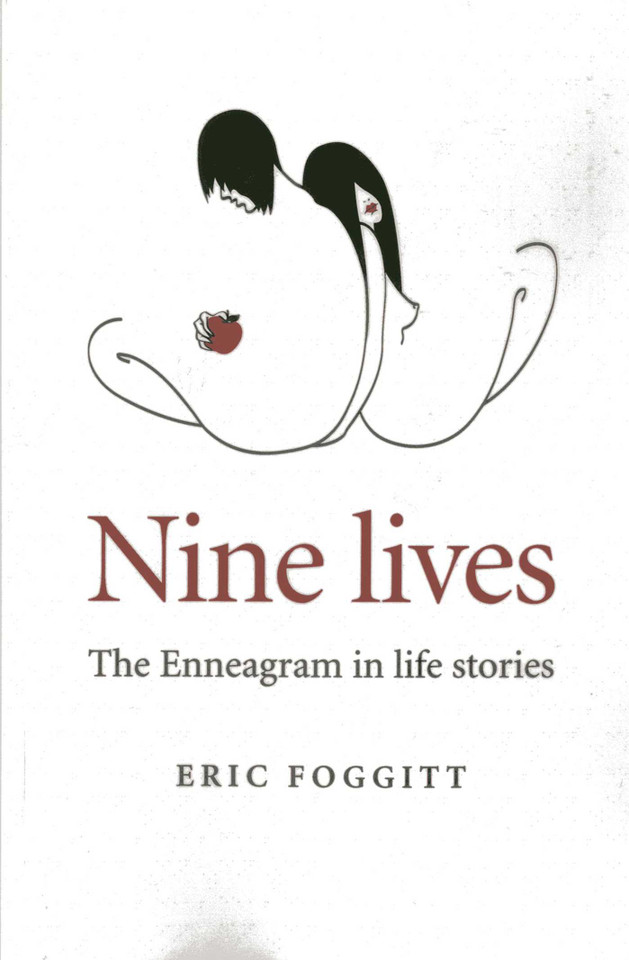 Nine Lives: The Enneagram in Life Stories book cover by Eric Foggitt