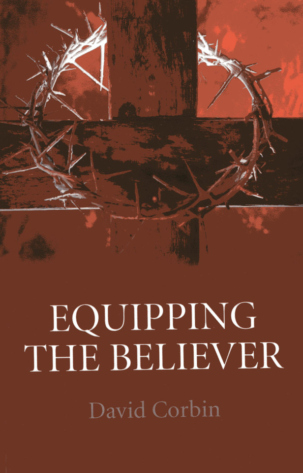 Equipping the Believer book cover by David Corbin
