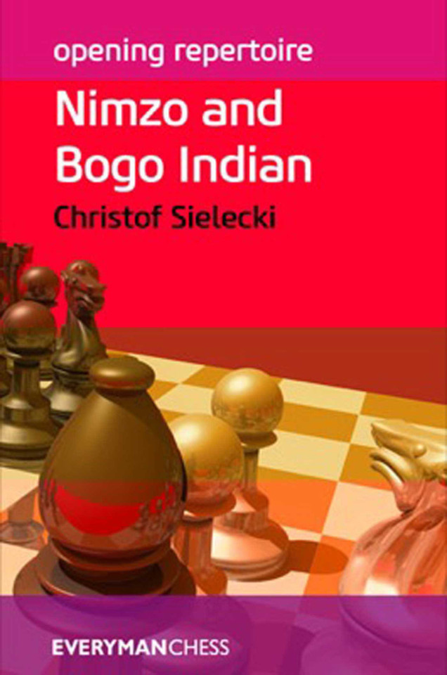 Opening Repertoire book cover by Christof Sielecki Christof Sielecki