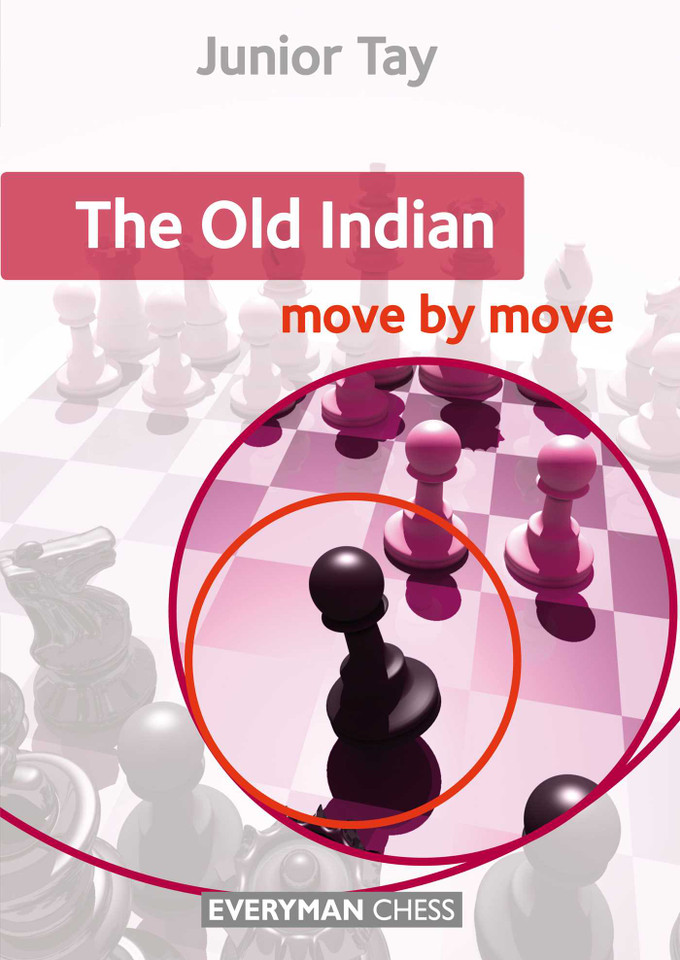 Old Indian book cover by Junior Tay