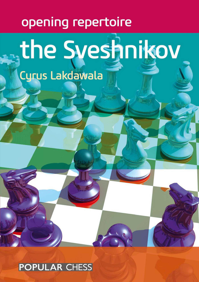 Opening Repertoire:: The Sveshnikov book cover by Cyrus Lakdawala