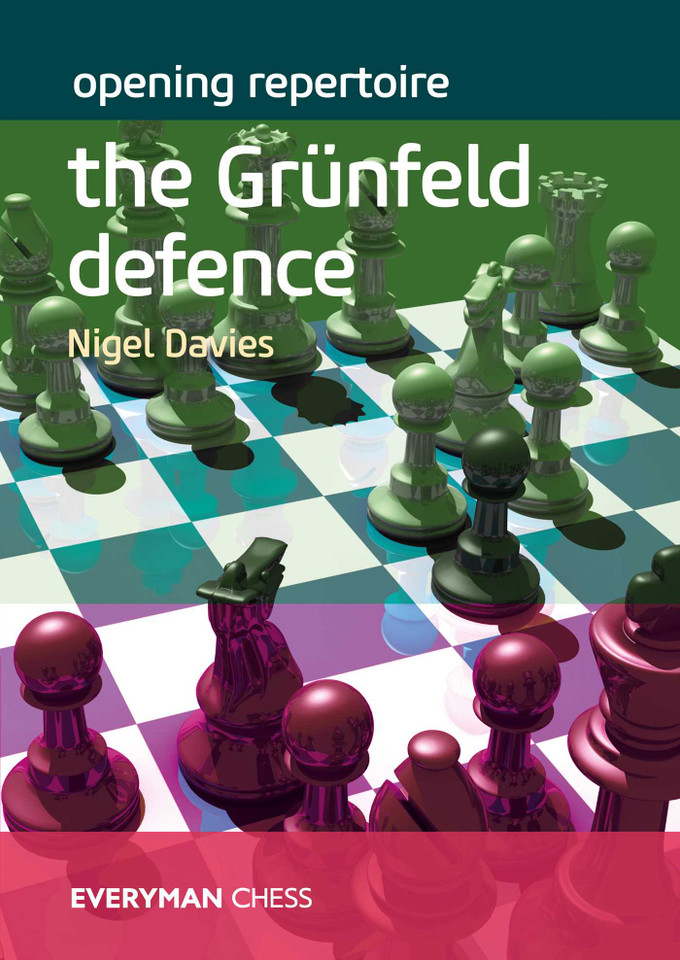 Opening Repertoire book cover by Nigel Davies