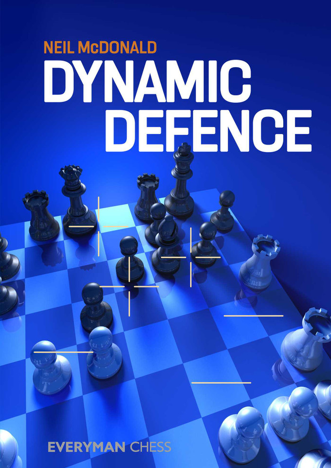 Dynamic Defence book cover by Neil McDonald