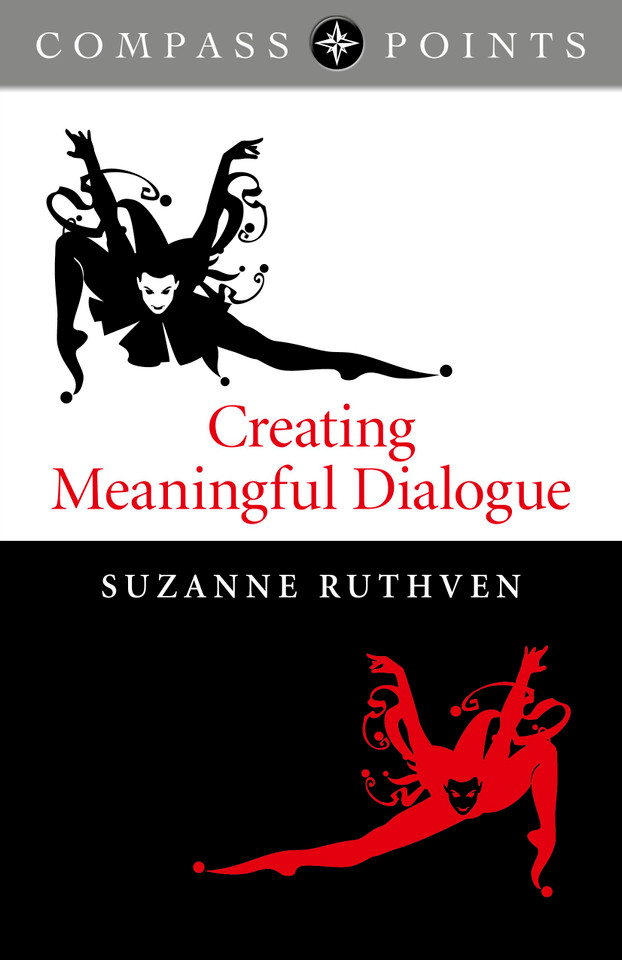 Compass Points: Creating Meaningful Dialogue book cover by Suzanne Ruthven