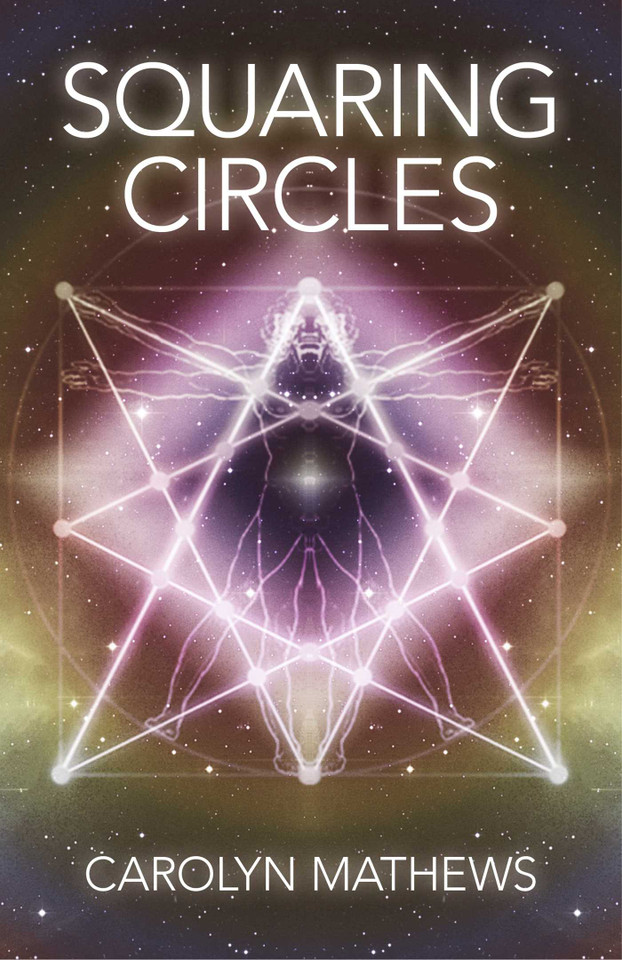 Squaring Circles book cover by Carolyn Mathews