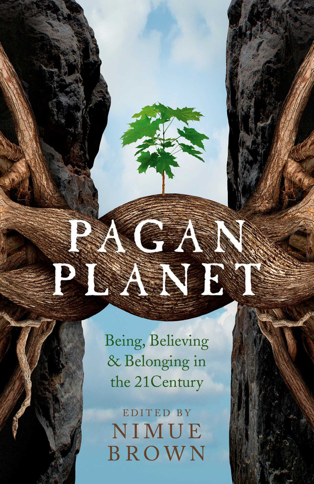 Pagan Planet: Being, Believing & Belonging in the 21 Century book cover by 