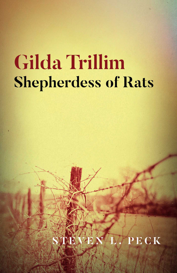 Gilda Trillim: Shepherdess of Rats book cover by Steven  L. Peck