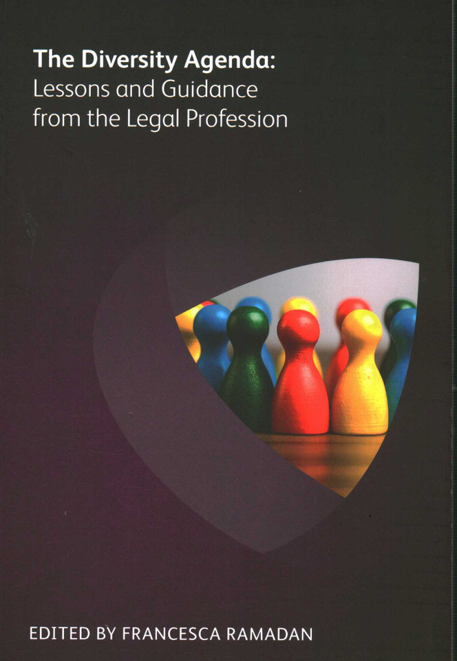 Diversity Agenda: Lessons and Guidance from the Legal Profession book cover by Wesley  D. Bizzell, Rosalie Chamberlain, Ruth Grant, Karen Johnson-McKewan, Sharon  E. Jones, Charlotte Ogilvie, Todd Sears, Yasmin Sheikh, Daniel  K. Winterfeldt