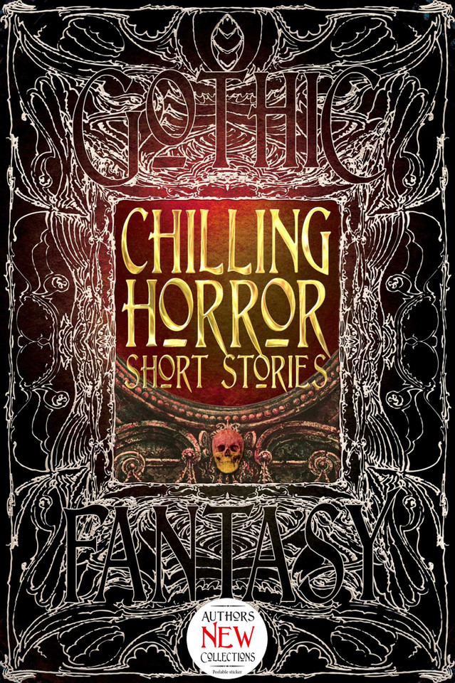 Chilling Horror Short Stories (Gothic Fantasy) book cover by 