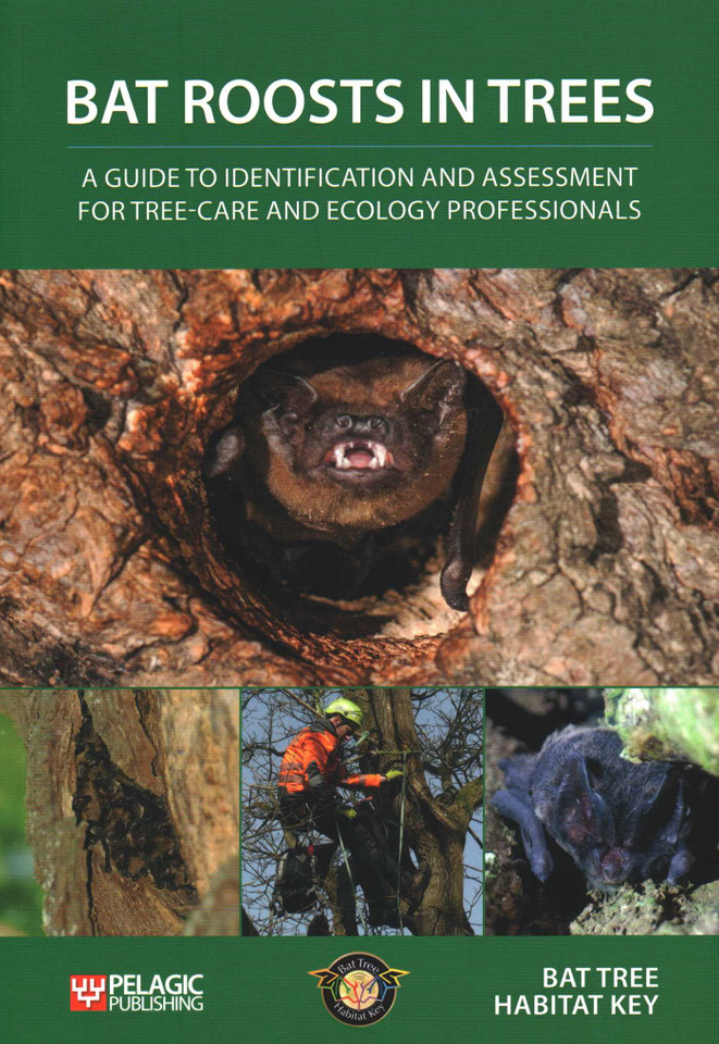 Bat Roosts Trees: Guide Identification book cover by Bat Tree Habitat Key