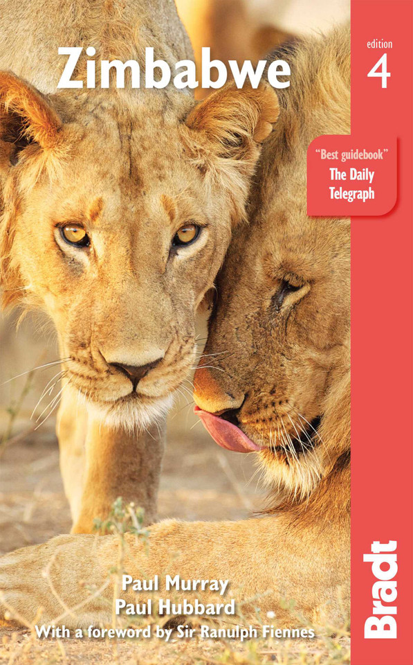 Zimbabwe book cover by Paul Hubbard, Paul Murray