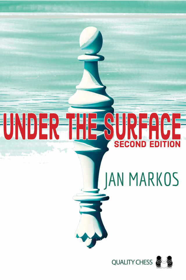 Under the Surface: Second Edition book cover by Jan Markos