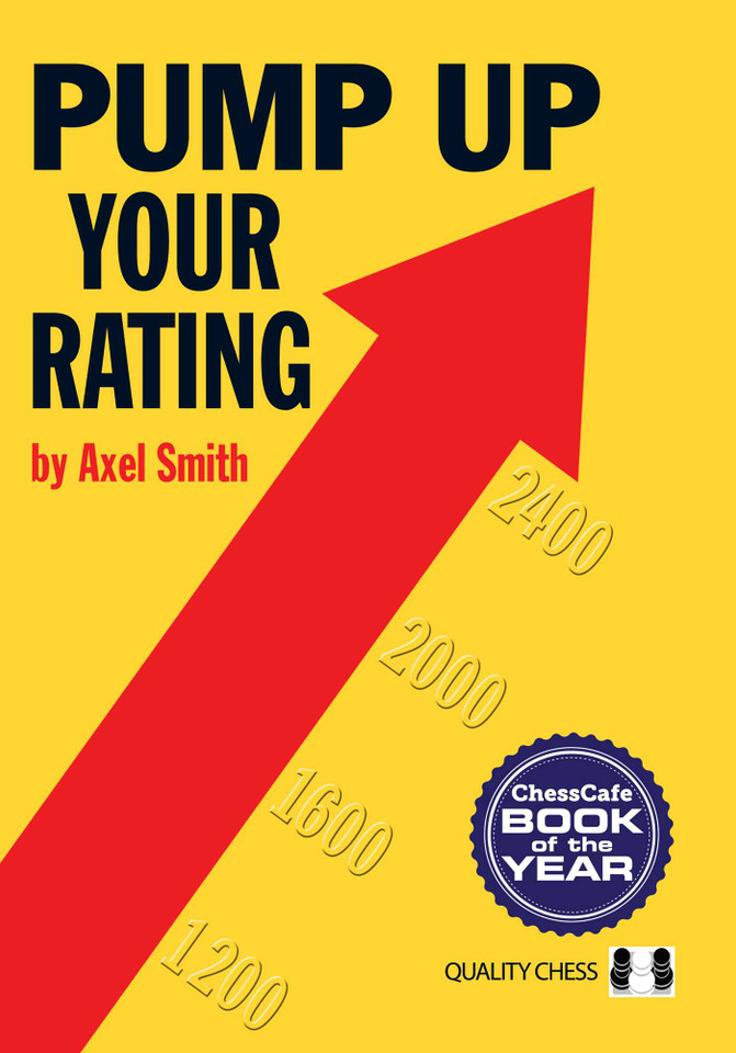 Pump Up Your Rating, 2nd Edition book cover by Axel Smith