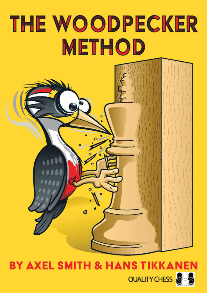 The Woodpecker Method, 2nd Edition book cover by Axel Smith