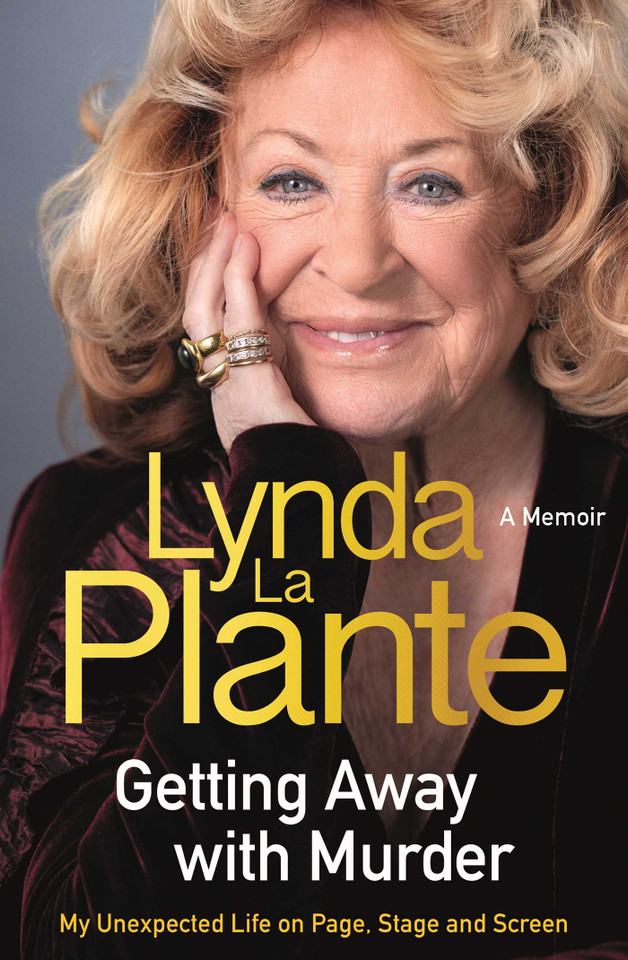 Getting Away With Murder book cover by Lynda La Plante