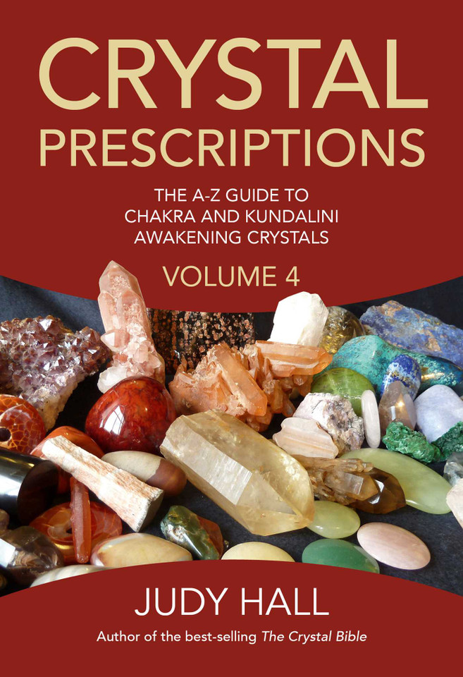 Crystal Prescriptions: The A-Z Guide To Chakra and Kundalini Awakening Crystals (Crystal Prescriptions) book cover by Judy Hall