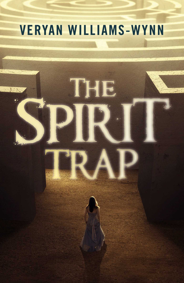 The Spirit Trap book cover by Veryan Williams-Wynn