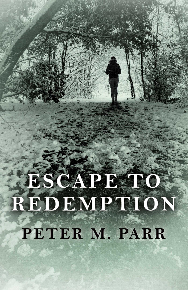 Escape To Redemption book cover by Peter  M. Parr
