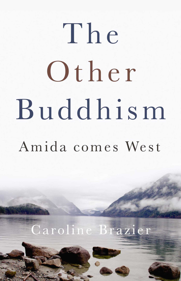 The Other Buddhism: Amida Comes West book cover by Caroline Brazier