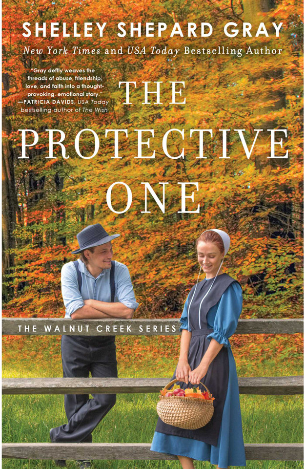 The Protective One (Walnut Creek Series, The) book cover by Shelley Shepard Gray