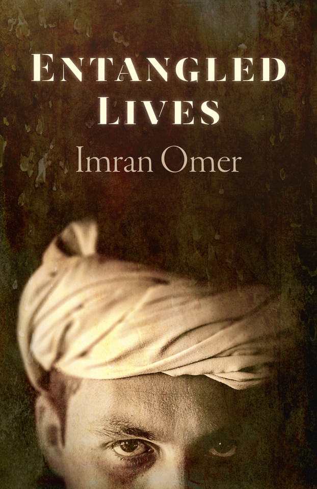 Entangled Lives book cover by Imran Omer
