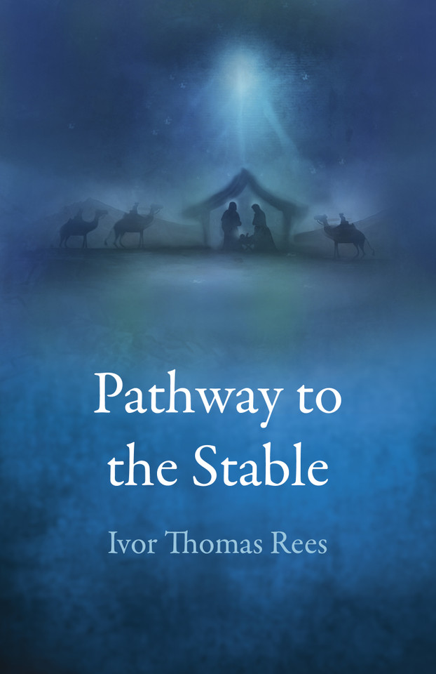 Pathway to the Stable book cover by Ivor  Thomas Rees