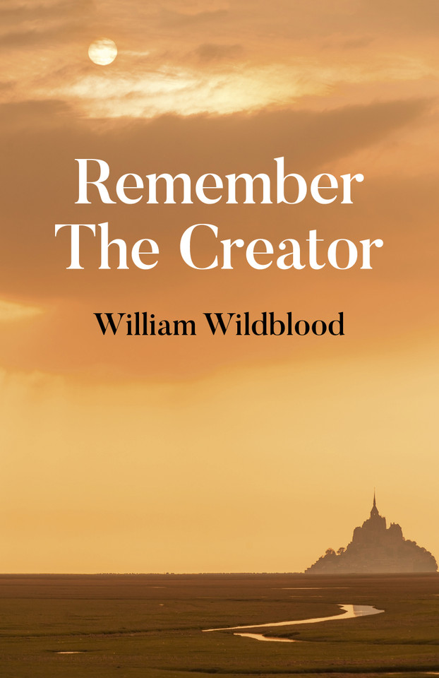 Remember the Creator: The Reality of God book cover by William Wildblood