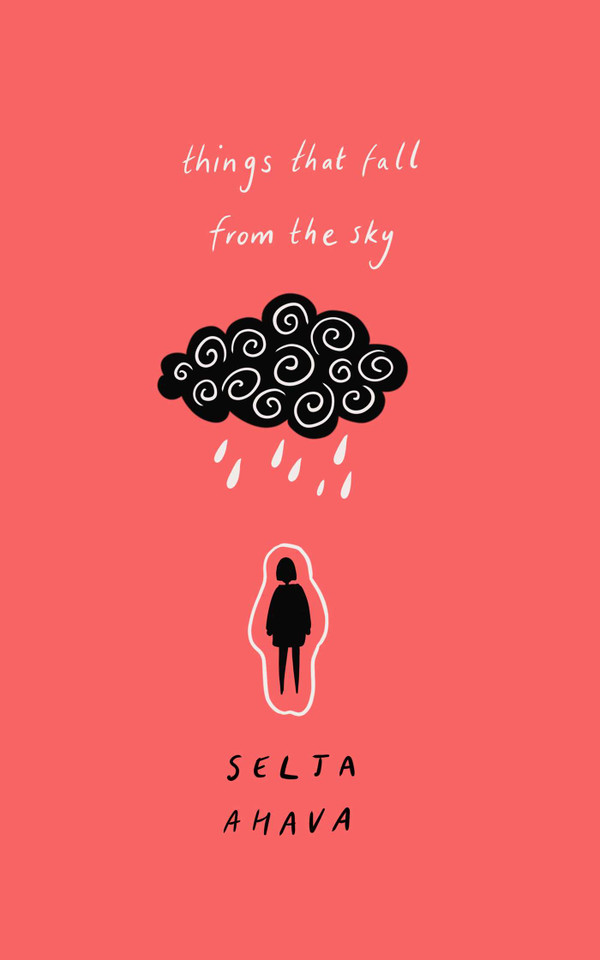 Things that Fall from the Sky: Longlisted for the International Dublin Literary Award, 2021 book cover by Selja Ahava