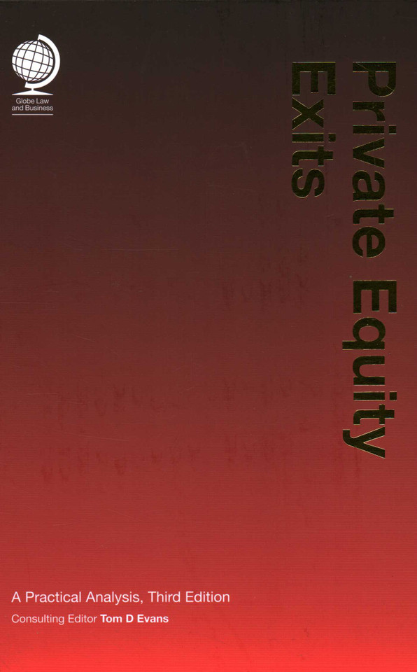 Private Equity Exits: A Practical Analysis: A Practical Analysis book cover by Tom Evans