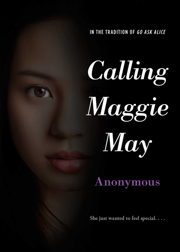 Calling Maggie May (Anonymous Diaries) book cover by Anonymous
