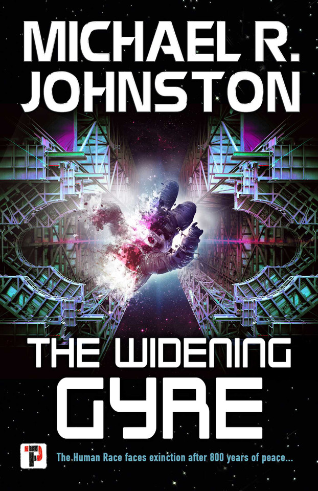 The Widening Gyre (The Remembrance War) book cover by Michael R. Johnston