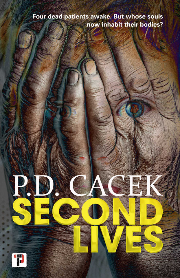 Second Lives (Second) book cover by P.D. Cacek