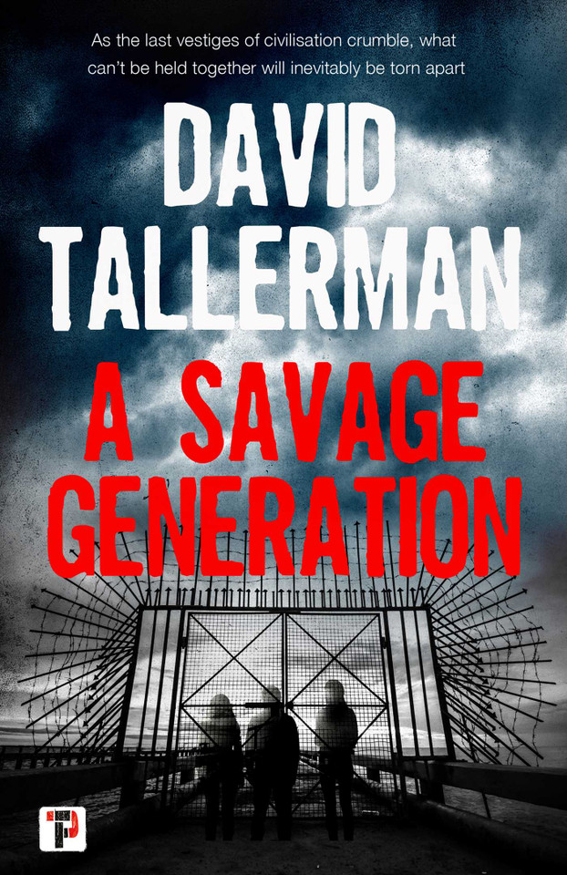 A Savage Generation book cover by David Tallerman