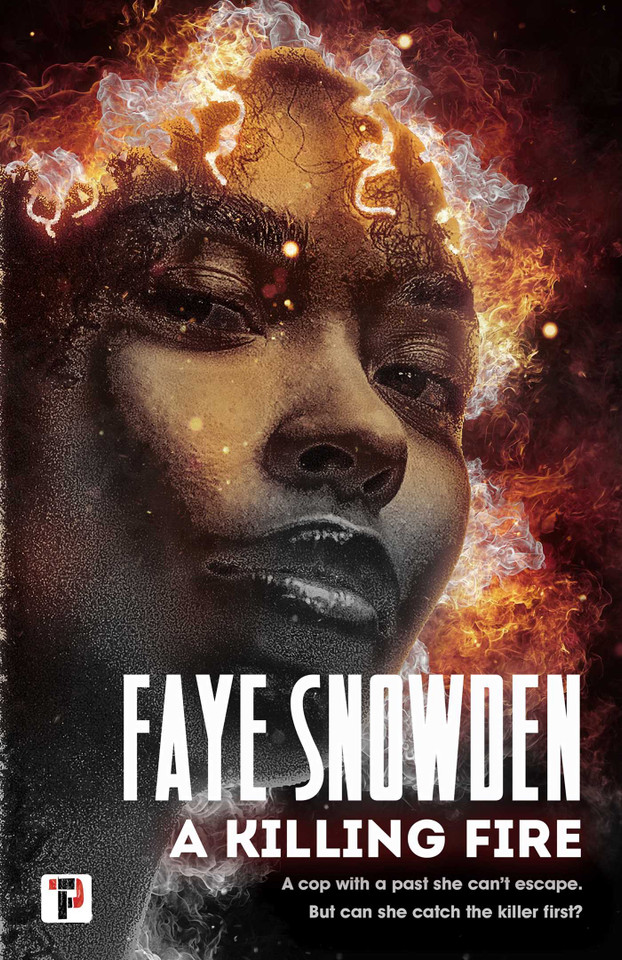 A Killing Fire (Killing) book cover by Faye Snowden