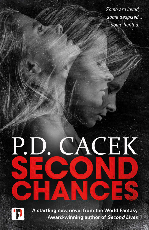 Second Chances (Second) book cover by P.D. Cacek